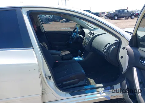 2011 Nissan Altima 2.5 S from USA, damaged, VIN 1N4AL2APXBC181411